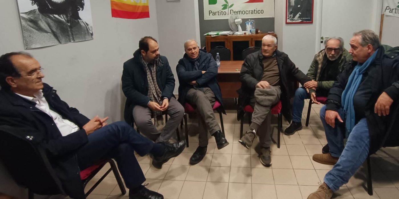 Elezioni provinciali di Catanzaro, il centrosinistra lavora a una lista unitaria