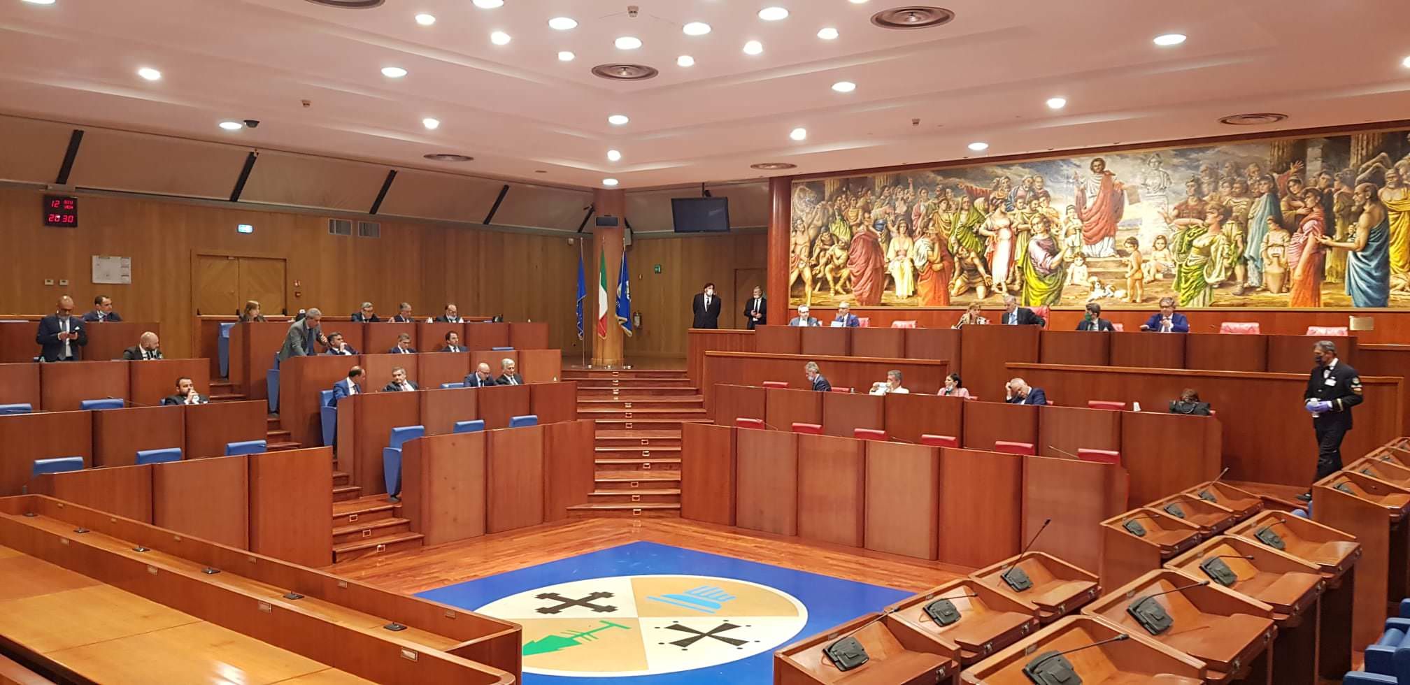 Regione, lockdown finito: continua il “forcing” di Lega e Fratelli d’Italia