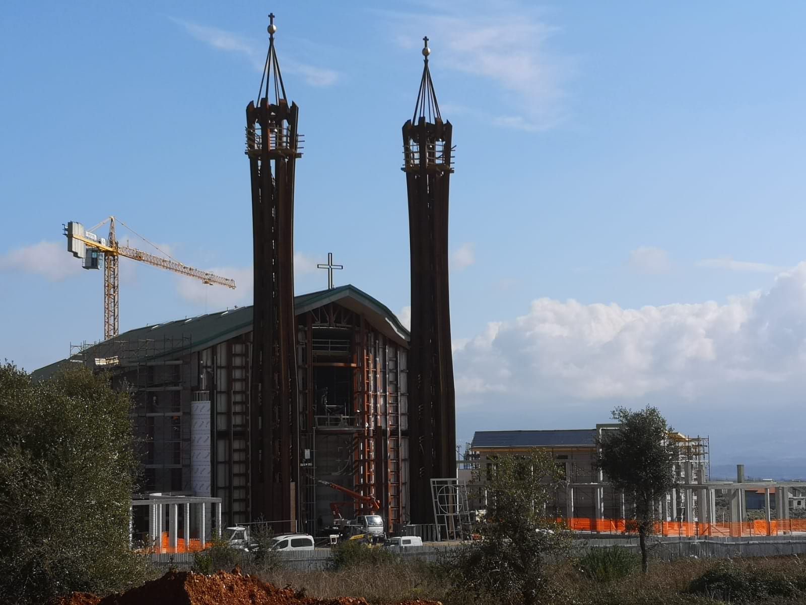 A Lamezia è il giorno della concattedrale
