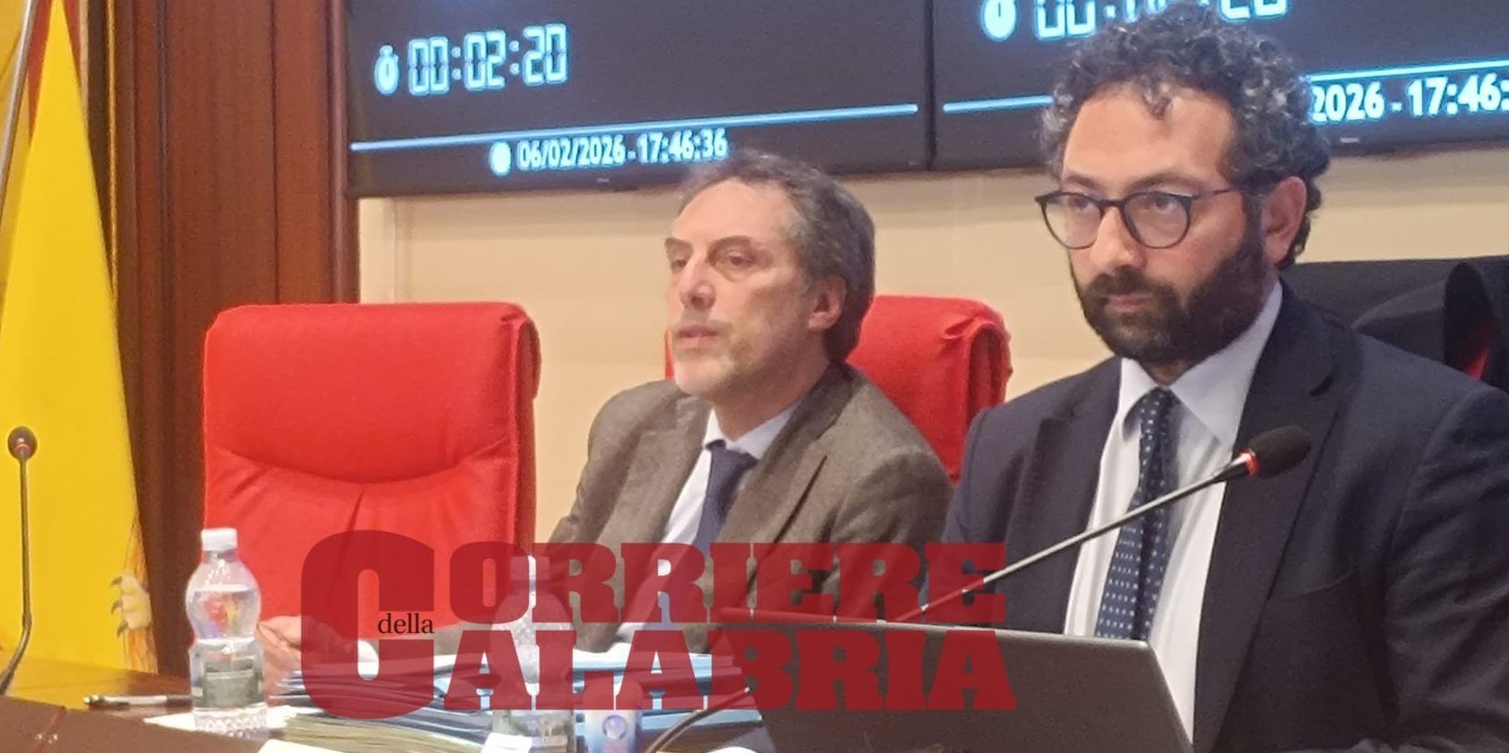 Catanzaro, “Servizi” (per il momento) salva. Il centrodestra avvia l’operazione “spallata” a Fiorita