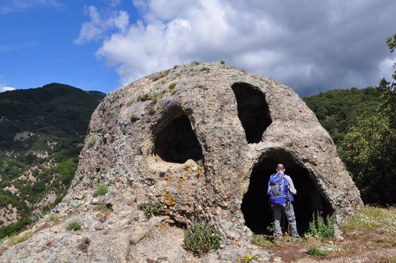 Criaco al Festival delle Erranze della Filoxenia con “Il custode delle parole”