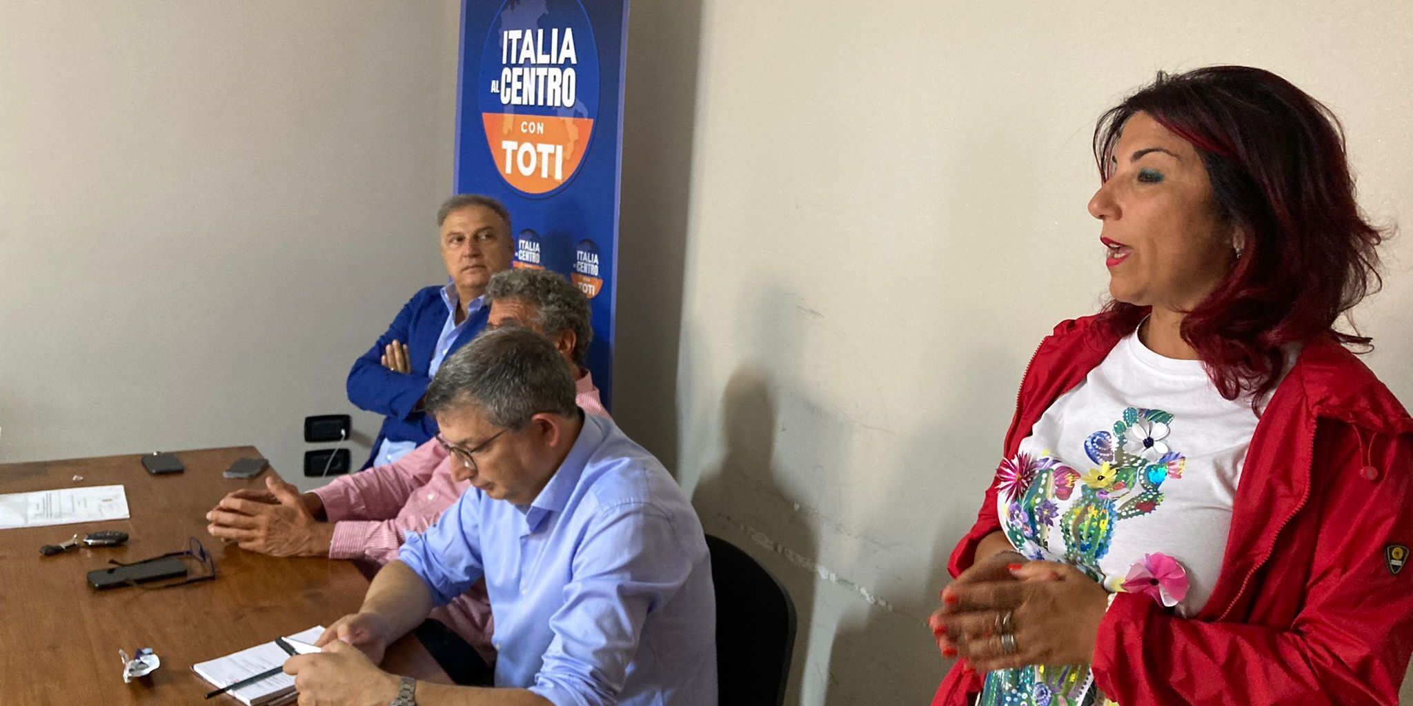 Politiche, Italia al Centro prepara le candidature in Calabria: «Il quorum del 3% è possibile»