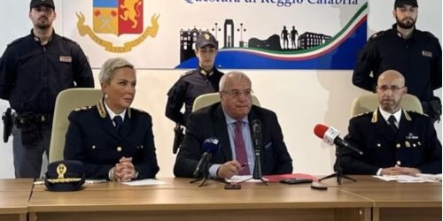 procuratore Palmi Emanuele Crescenti