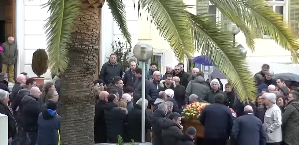 ‘Ndrangheta in Liguria, il consigliere regionale ai funerali del boss Marcianò: «Ero lì per caso» – VIDEO