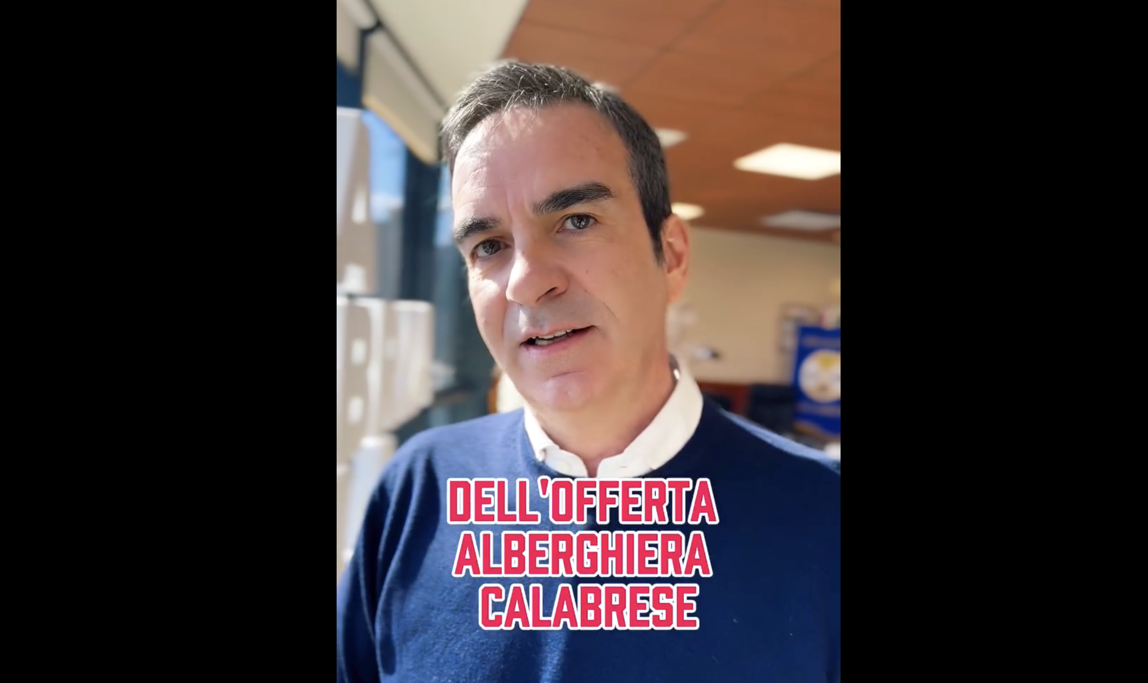 Un bando per migliorare le strutture ricettive in Calabria, Occhiuto: «50 milioni di euro» – VIDEO