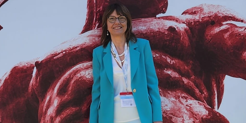 La dottoressa Silvana De Bonis nominata Coordinatrice dei presidenti regionali Aiac