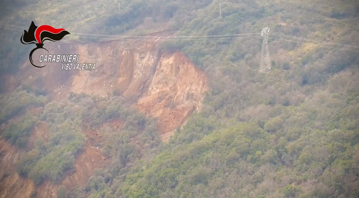 Maltempo nel Vibonese, sorvoli e monitoraggio delle aree colpite rafforzati – VIDEO
