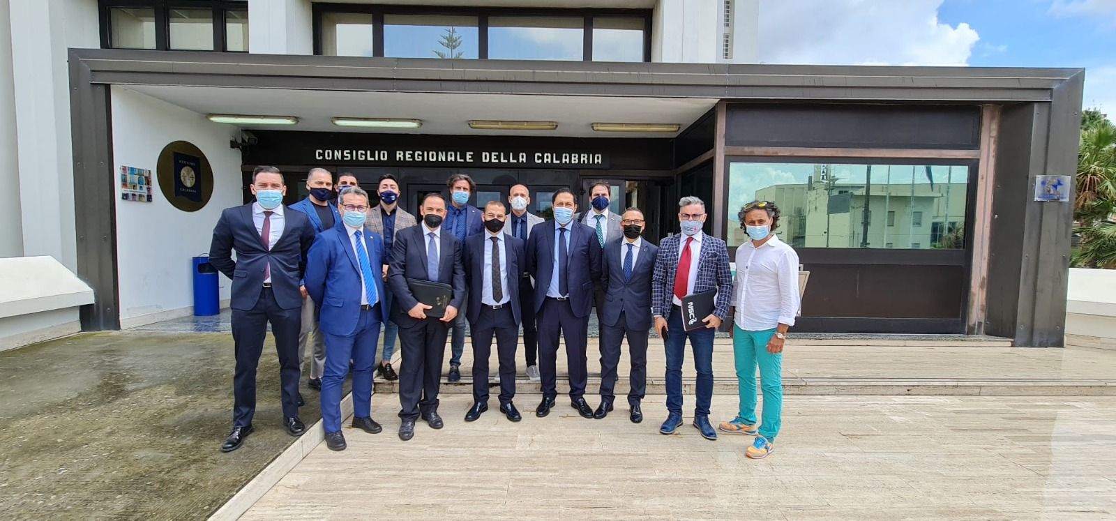 «Calabria: la sicurezza prima di tutto!»