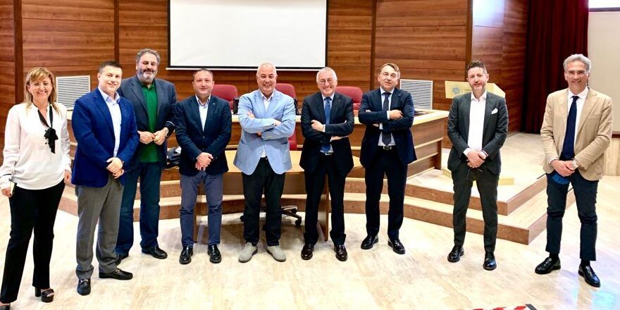 Unioncamere, Algieri: «Sosteniamo la candidatura di Andrea Prete»