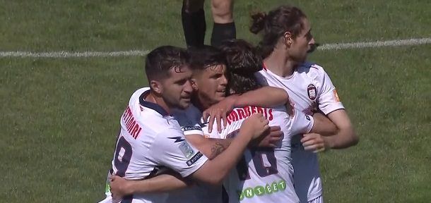 SERIE B | Il Crotone abbatte il Venezia, salvezza più vicina