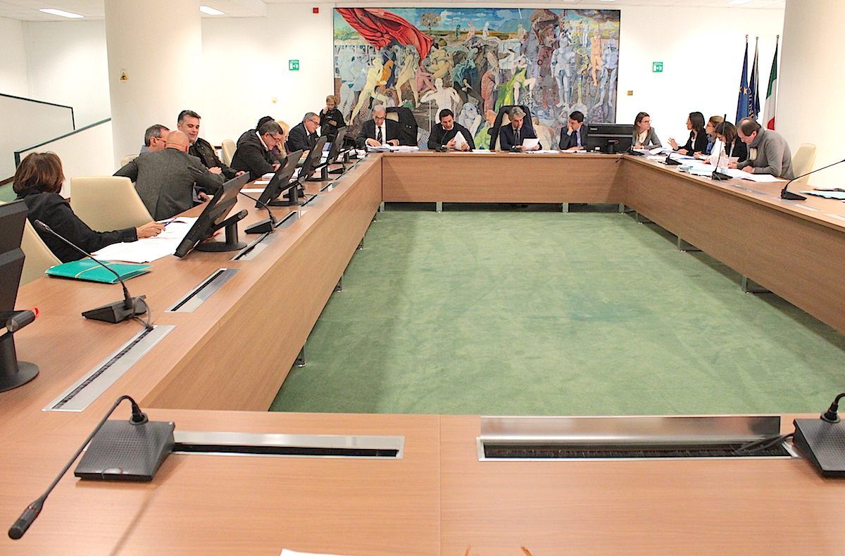 Approvate quattro proposte di legge di iniziativa della Giunta regionale