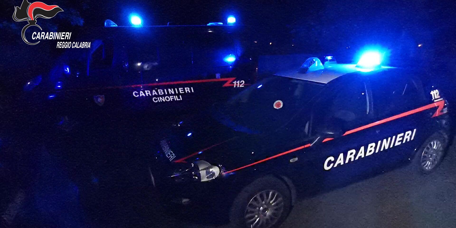 Arsenale scoperto in un casolare di campagna, arrestato un uomo nel Reggino