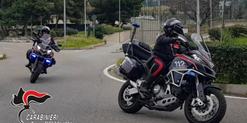 carabinieri reggio calabria