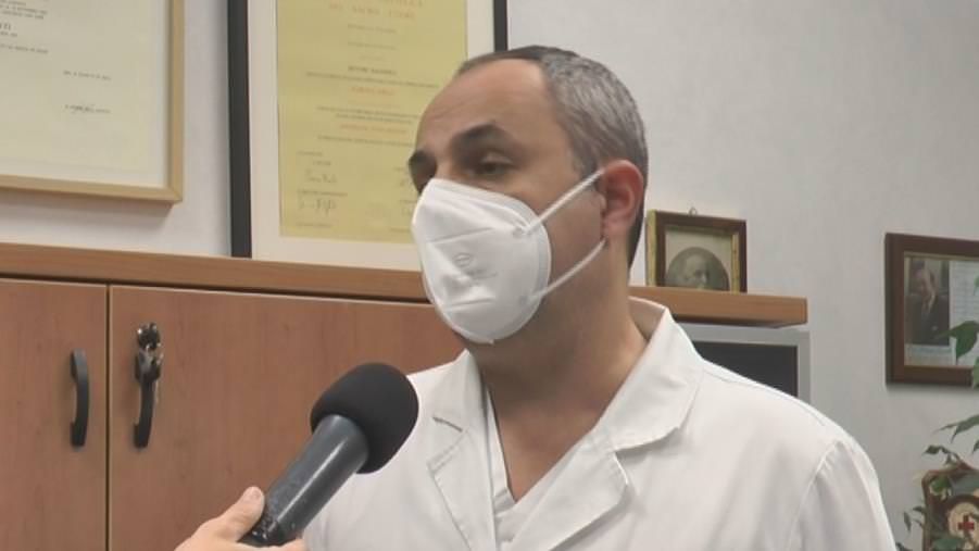 Lotta alla pandemia, Torti: «Sono pronto a vaccinarmi»