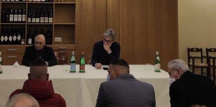 Catanzaro, la Lega perde pezzi. E Chiefalo li traghetta in Forza Italia