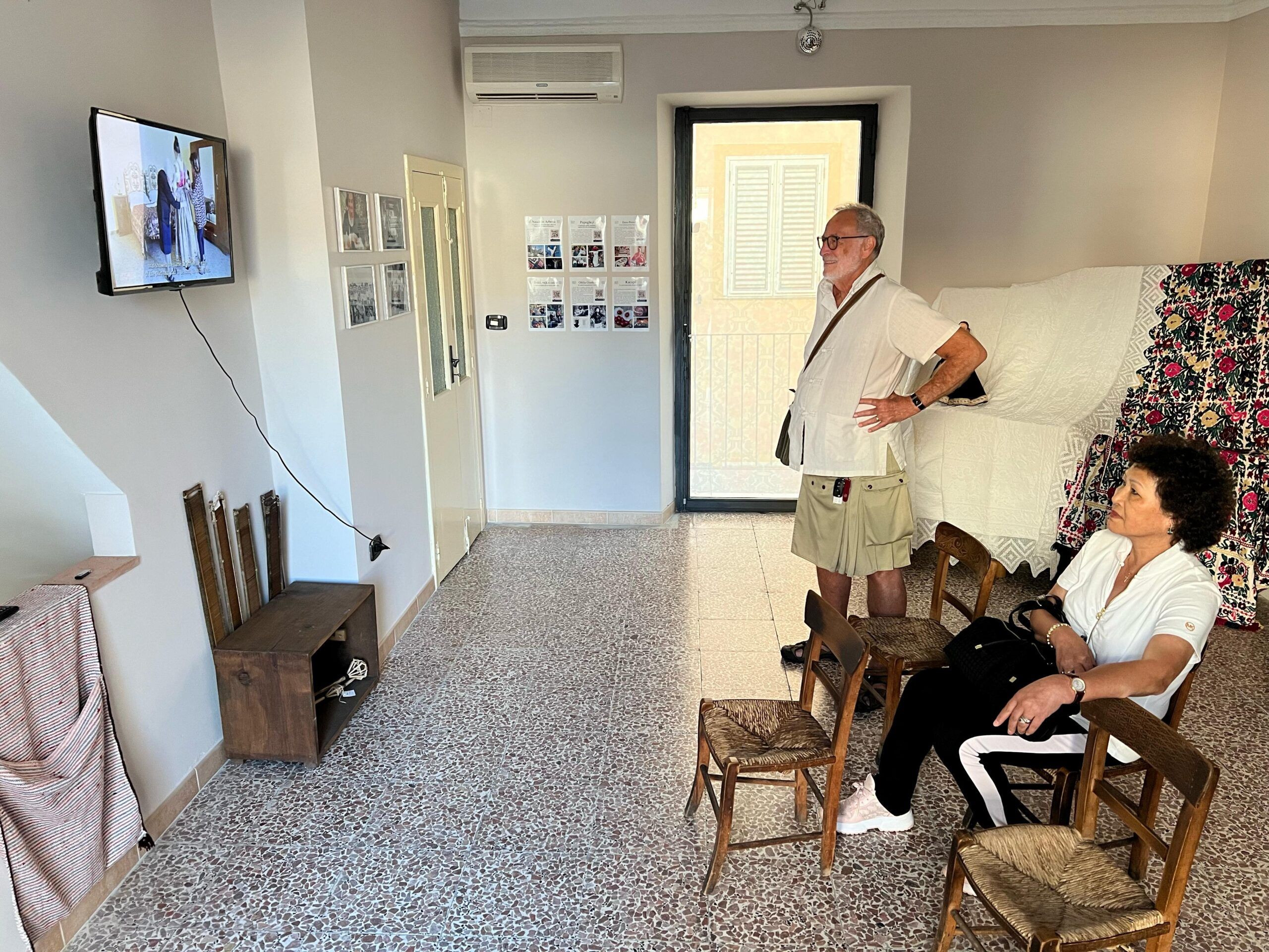 Dall’America in Calabria, un viaggio alla scoperta delle radici arbereshe