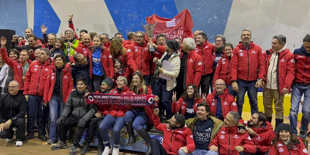 Dominio sulla neve per l’Unical: trionfo ai campionati nazionali di sci – NOMI