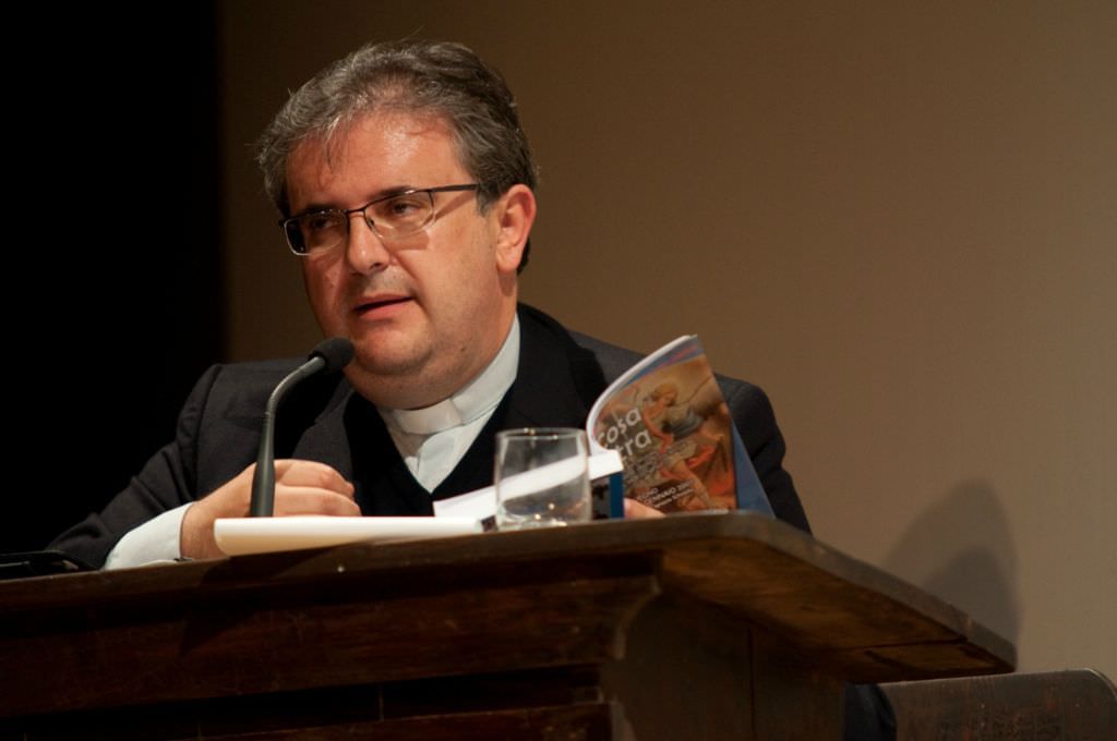 Don Ennio Stamile riconfermato alla guida di Libera