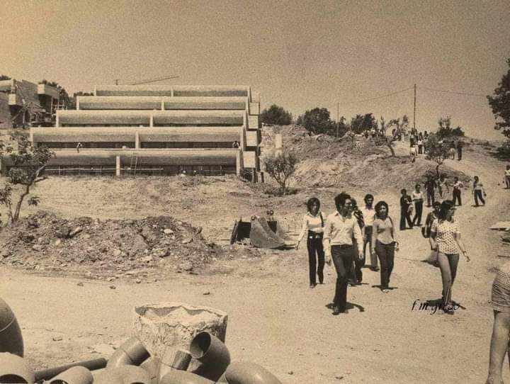 «Noi giovani degli anni ’70 che abbiamo lottato per la vostra università»