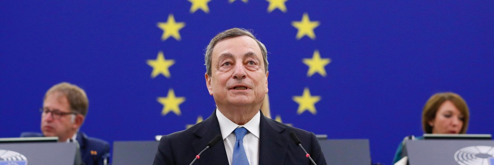 Draghi boccia il Superbonus: «Costi triplicati»