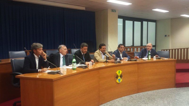 Consiglio, il centrodestra si compatta: Pd fallimentare