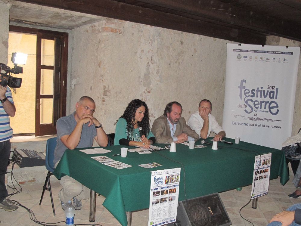 Cerisano, il Festival delle Serre saluta con Emma