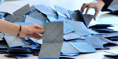 voto politica 'ndrangheta reggio