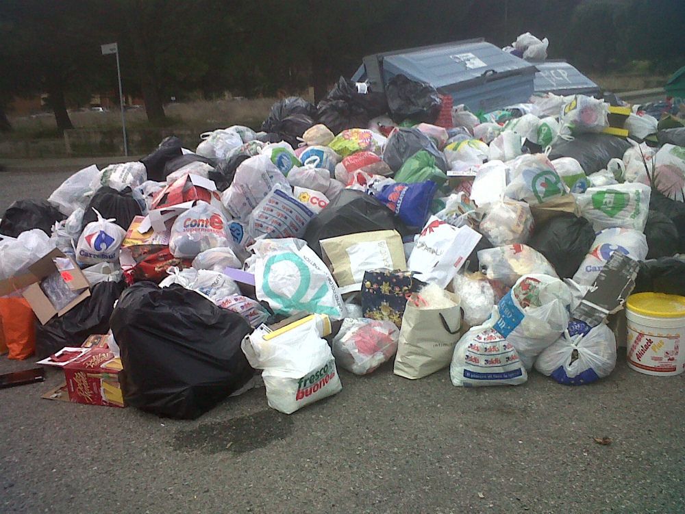 Emergenza discariche, Cisl: frutto del fallimento di un sistema di gestione dei rifiuti