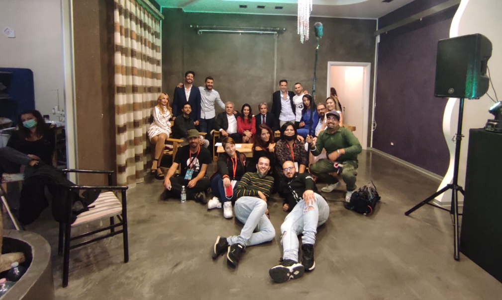 "Libero di Volare", quasi terminate le riprese del nuovo film diretto da Fabio Mancuso