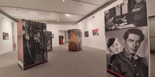 foto di antonio renda mostra tony gaudio