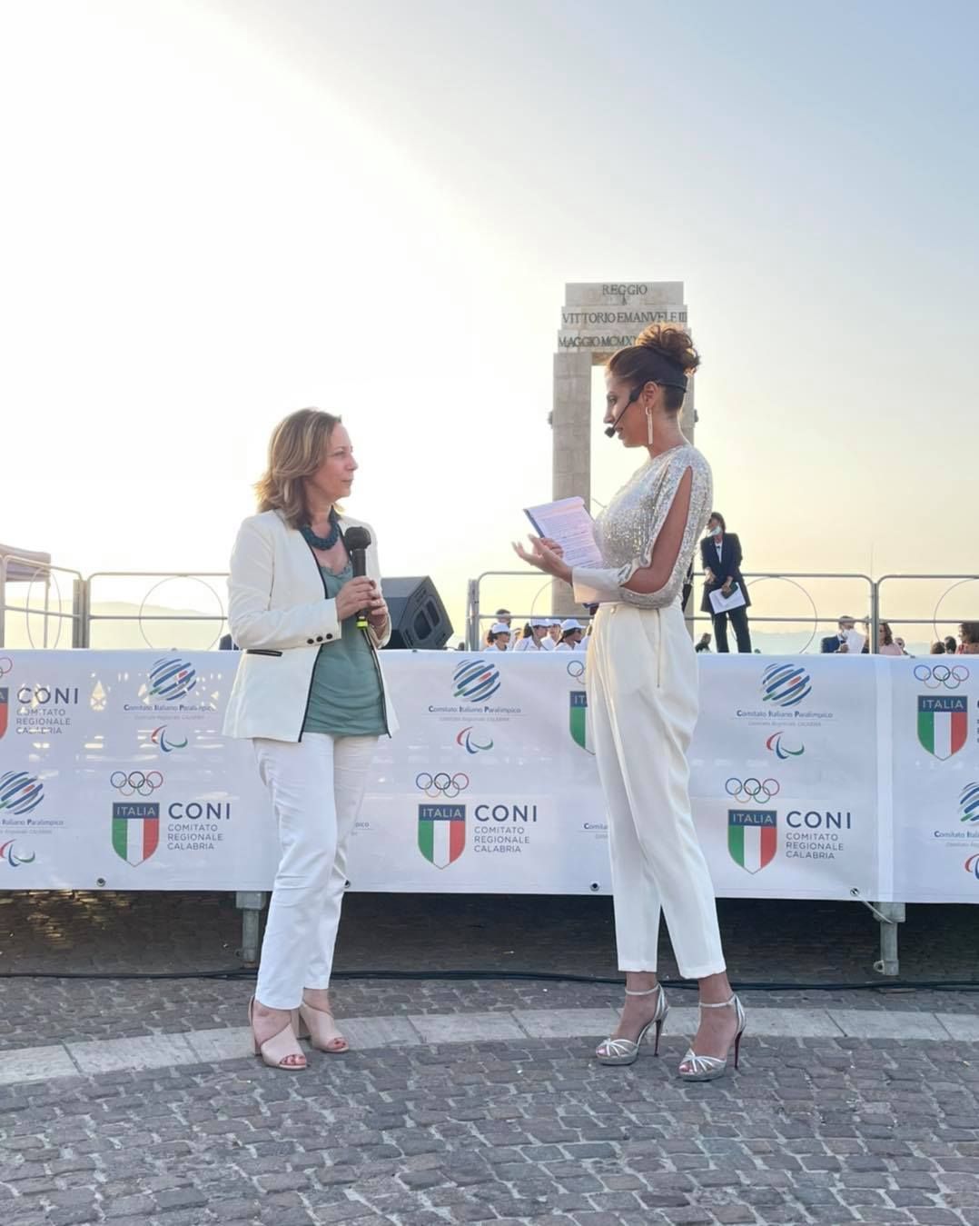 Vono (IV): «Sostenere lo sport in Calabria e i suoi valori solidali»