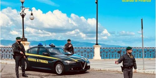 reggio confisca imprenditore 'ndrangheta