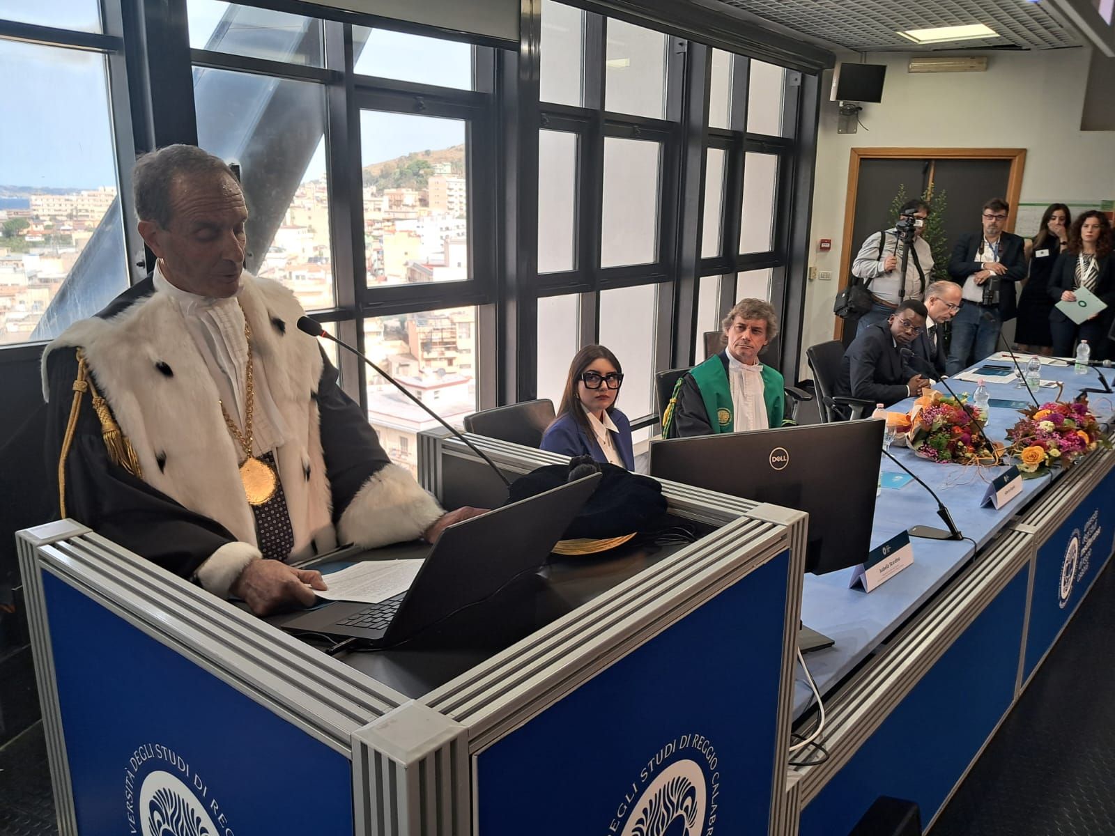 Università Dante Alighieri, possibile fusione con la “Mediterranea”. Zimbalatti: «Siamo disponibili»