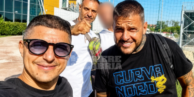 Inchiesta Curva Nord, i verbali shock di Gianfranco Ferdico: l’arma dalla Calabria e il ruolo di Nepi
