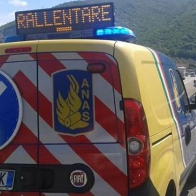 Operaio addetto alla manutenzione del verde investito nel tratto vibonese dell’autostrada