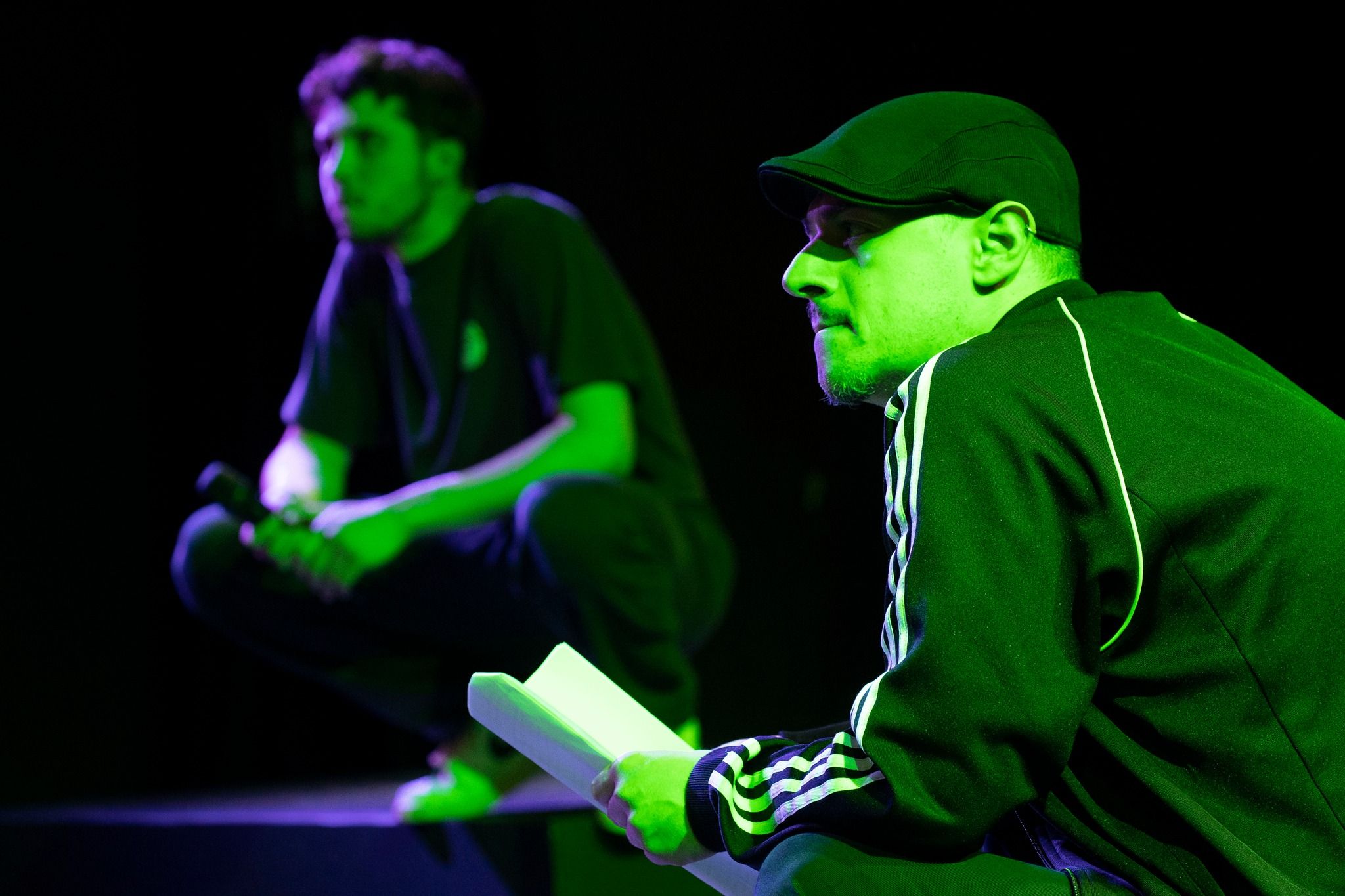 Kiave: «Il rap mi ha salvato e adesso restituisco questi stimoli ai ragazzi delle periferie italiane»