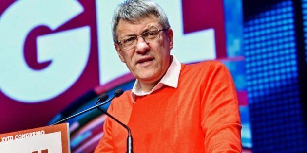 Lavoro e legalità, il 10 gennaio Landini (Cgil) a Vibo Valentia