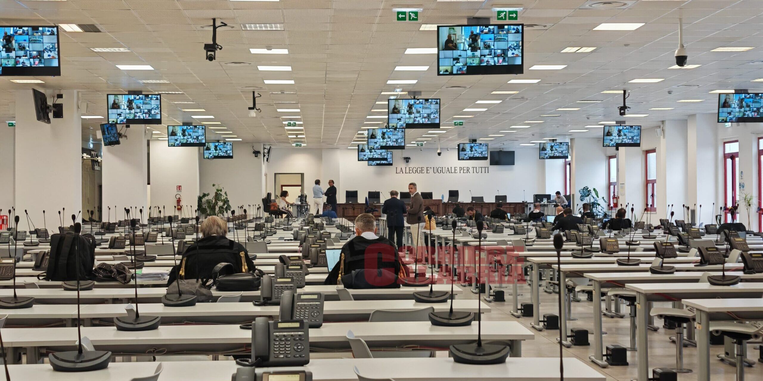 Maestrale, parla il pentito Megna: «L’ambiente della ‘ndrangheta non mi piaceva più. Le donne non si toccano»