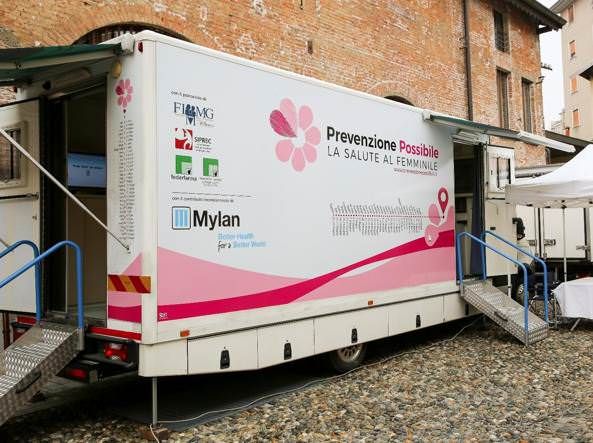 Alto rischio cardiocircolatorio per le donne calabresi