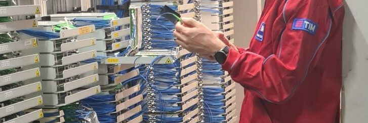 Tim, collegamenti ultraveloci in 404 comuni calabresi