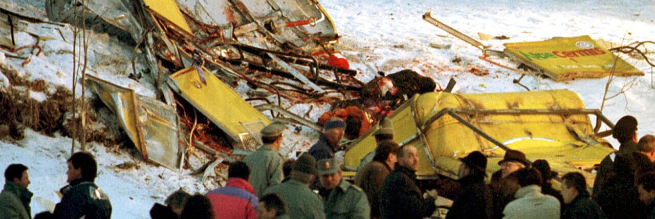 Strage del Cermis, dopo 25 anni stop alle celebrazioni. Ecco perché