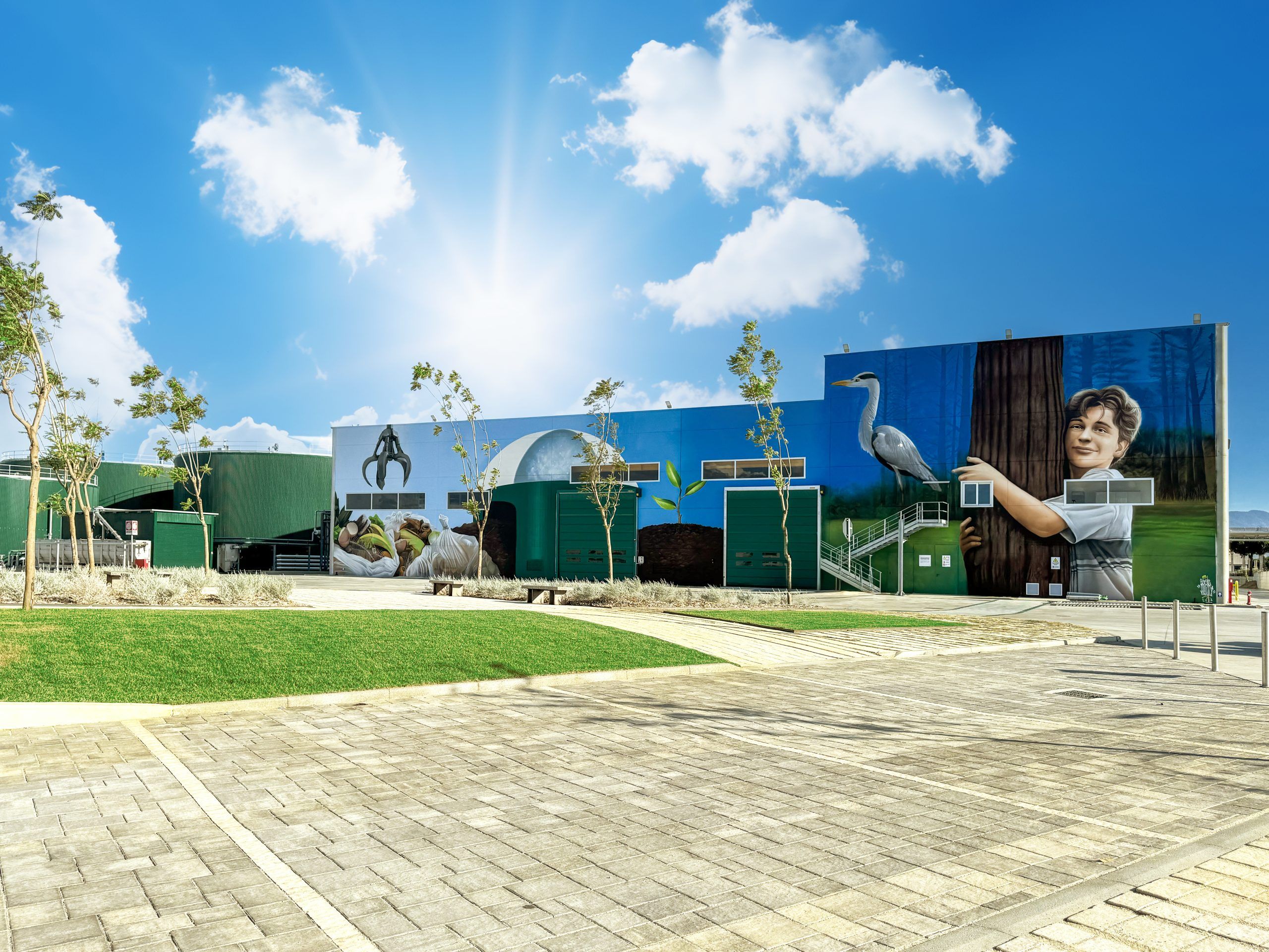 Parco Biometano a Corigliano-Rossano: l’hub di economia circolare che trasforma rifiuti organici in energia pulita