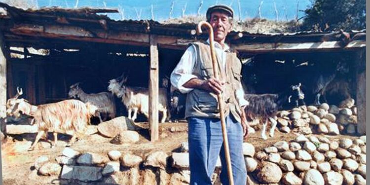 «Le due umanità. I volti-paesaggio di Santino Amedeo»