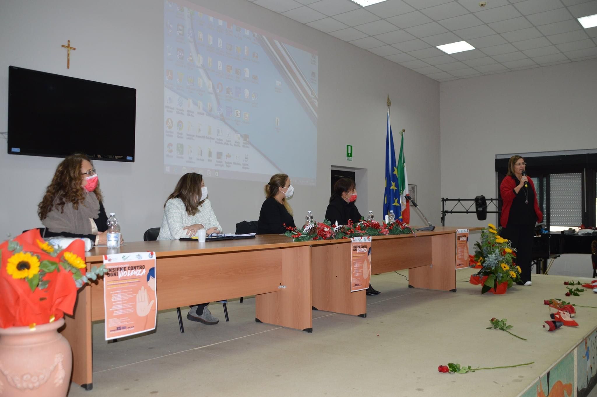 Greco: «Contro violenza di genere serve l’impegno pedagogico di tutti»