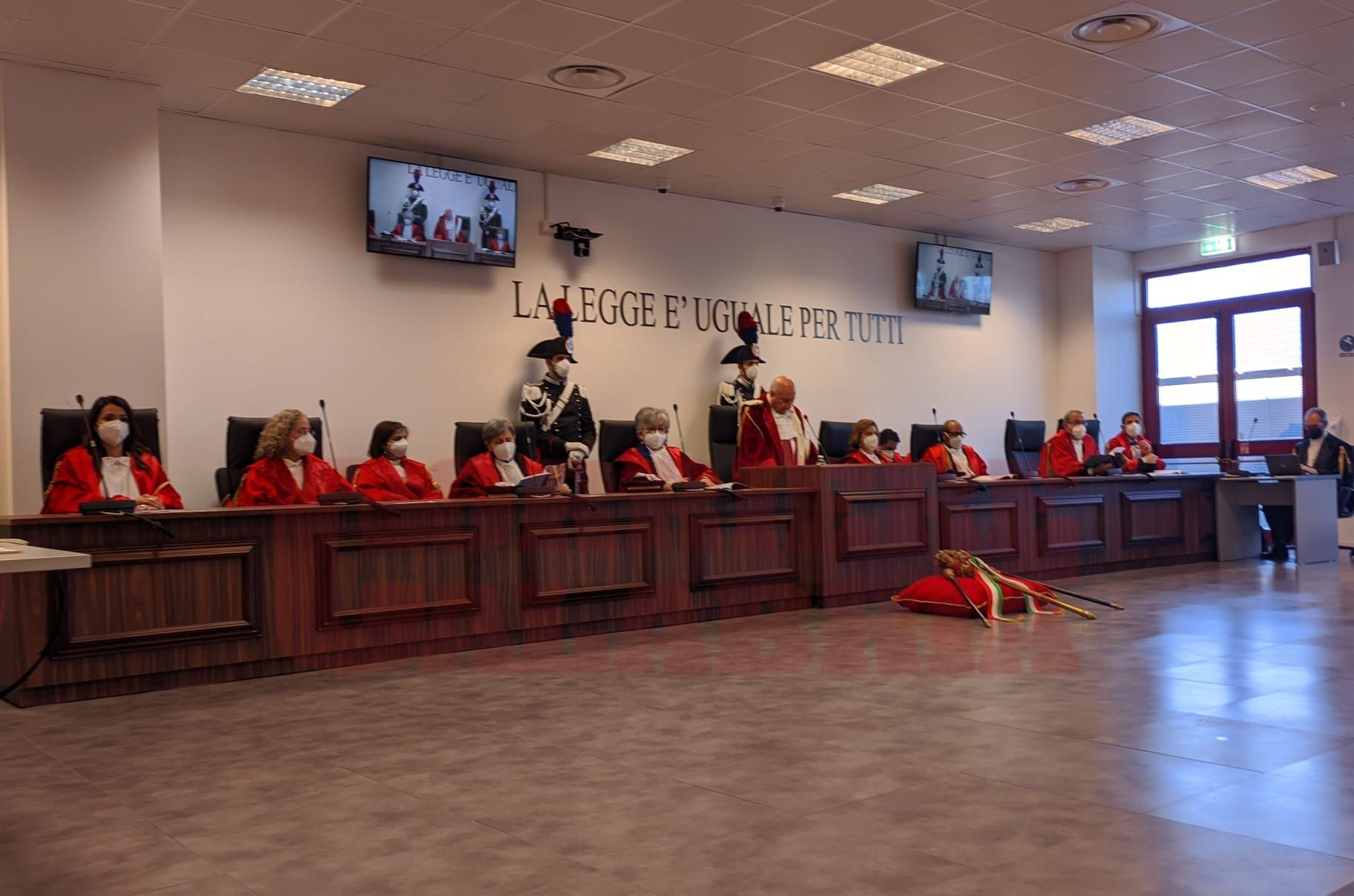 «No alla logica del sospetto sulla giustizia a Catanzaro. Le indagini sulla corruzione partono da qui»