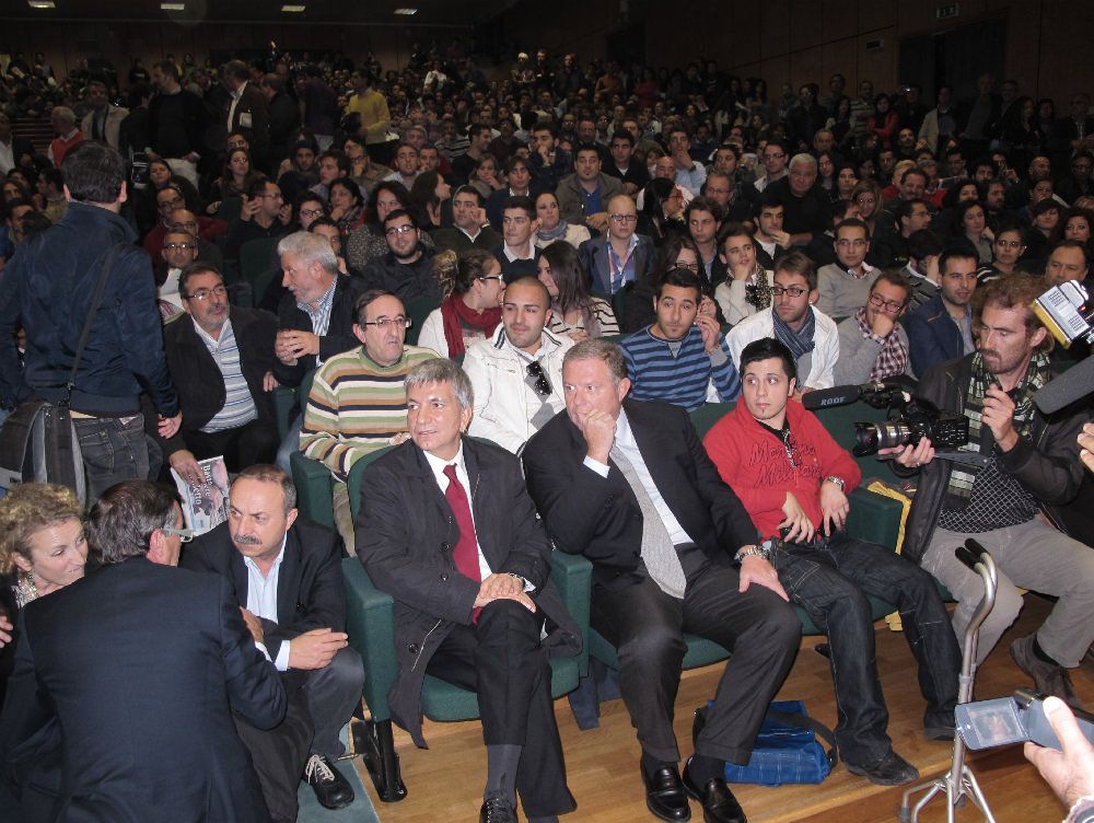 Vendola: il Pd calabrese? Un partito indecifrabile