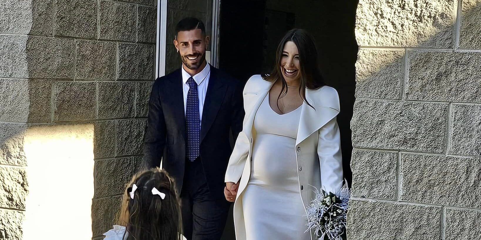 Nozze cosentine per l’attaccante Gennaro Tutino e la sua Arianna