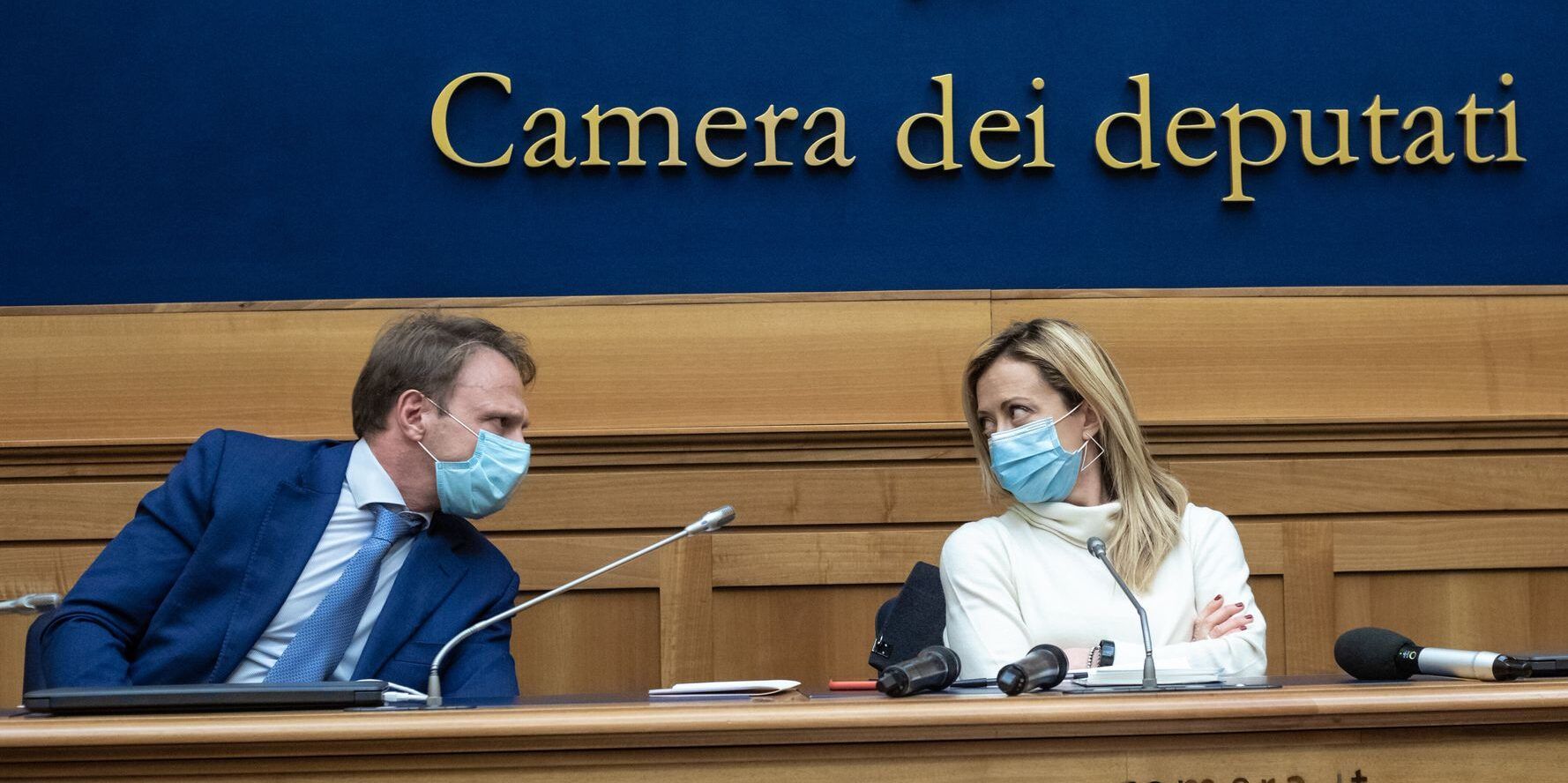 La fronda di Fratelli d’Italia: «Pronti a schierare un nostro candidato»