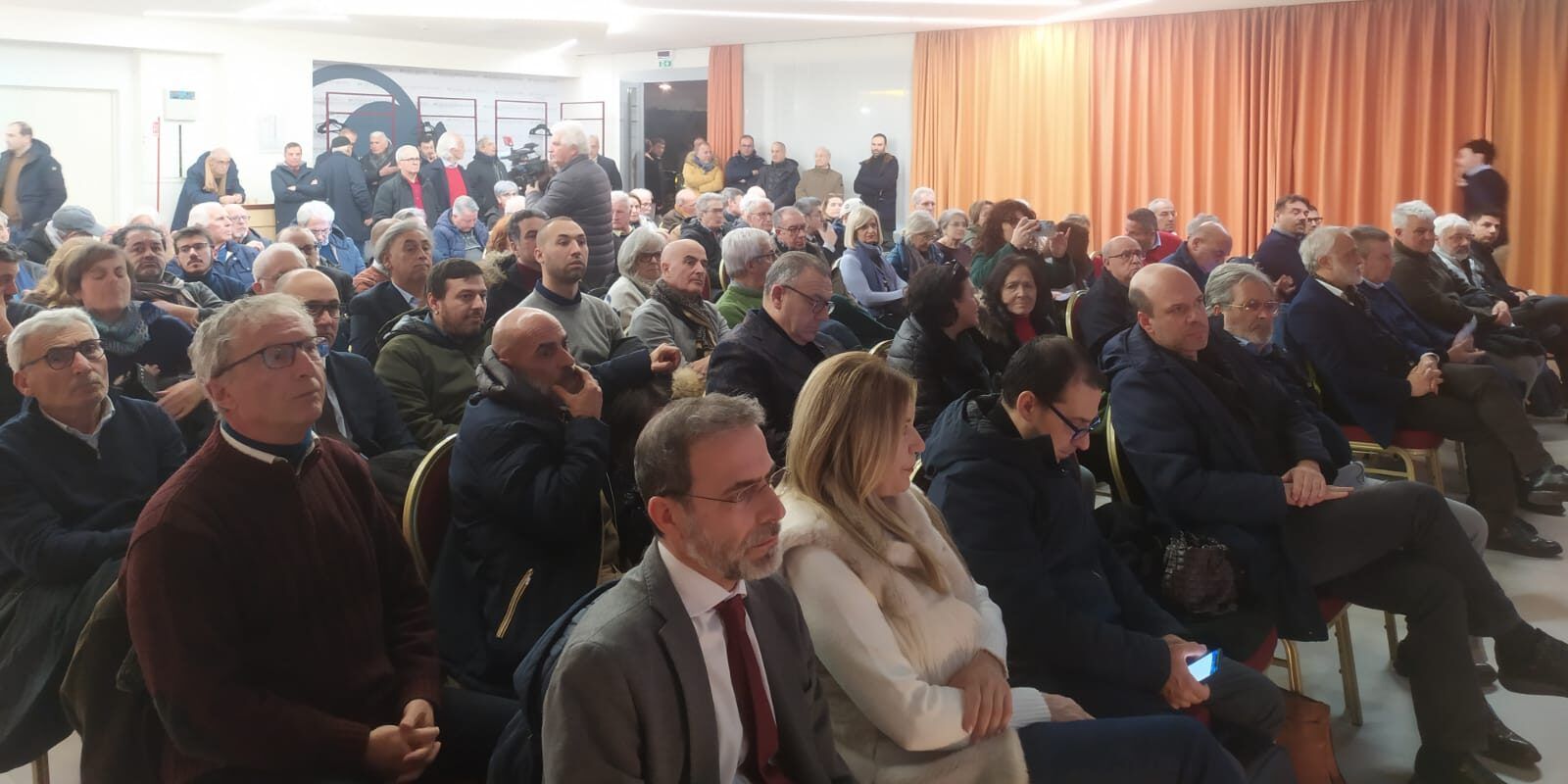 Elezioni a Rende, Talarico e Curcio contro il Pd: «Ambiguo e non smentisce il dialogo con Manna»