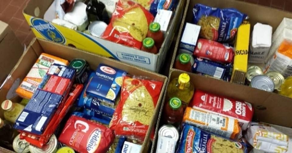 In Calabria aiuti alimentari per oltre 220mila persone. Dalla Regione 700 mila euro